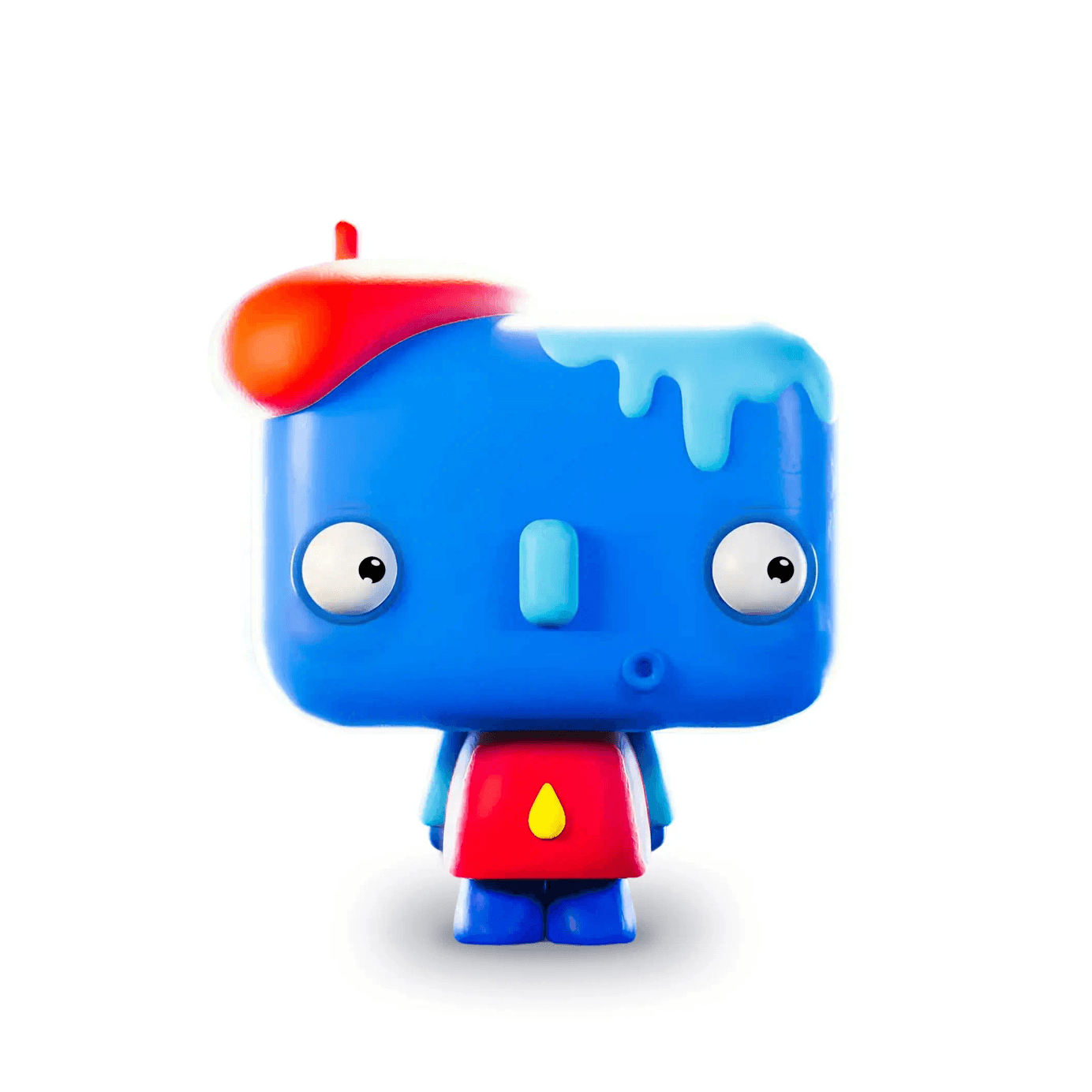 Children's Territory Mascots