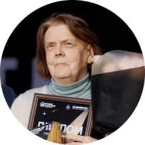 Федотова<br/>Елена Дмитриевна
