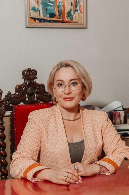 Ekaterina Borisovna Roy-Grigoryeva