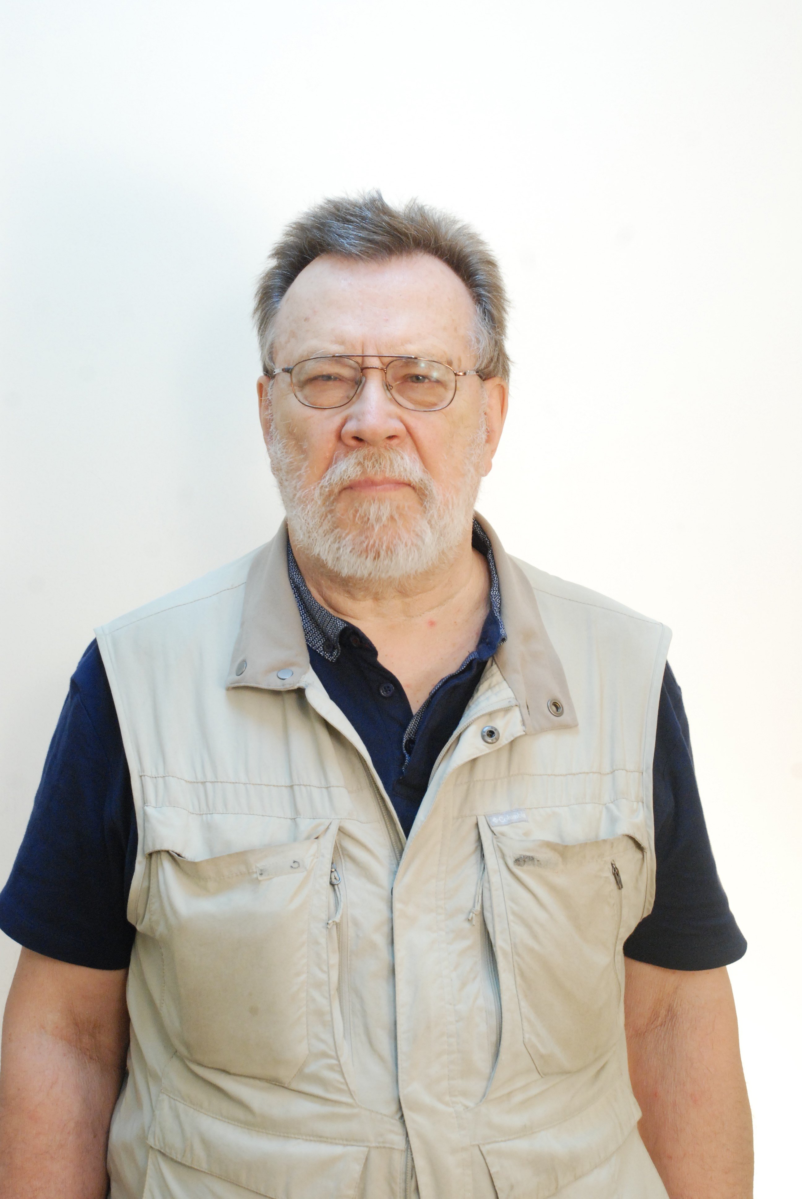 Alexander Klavdianovich Yakimovich