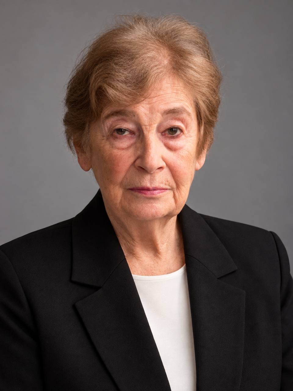 Elizaveta Davidovna Gorzhevskaya