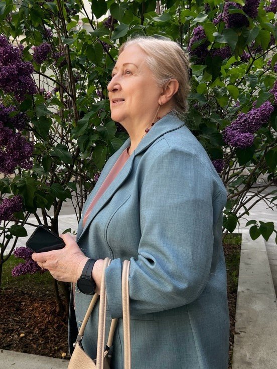 Irina Semenovna Cheredina