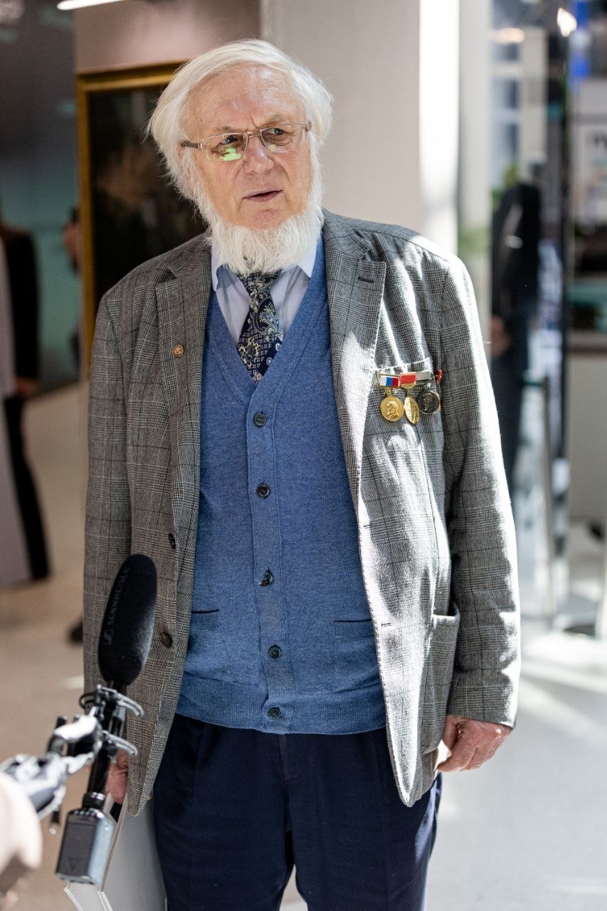 Valery Alexandrovich Dudakov