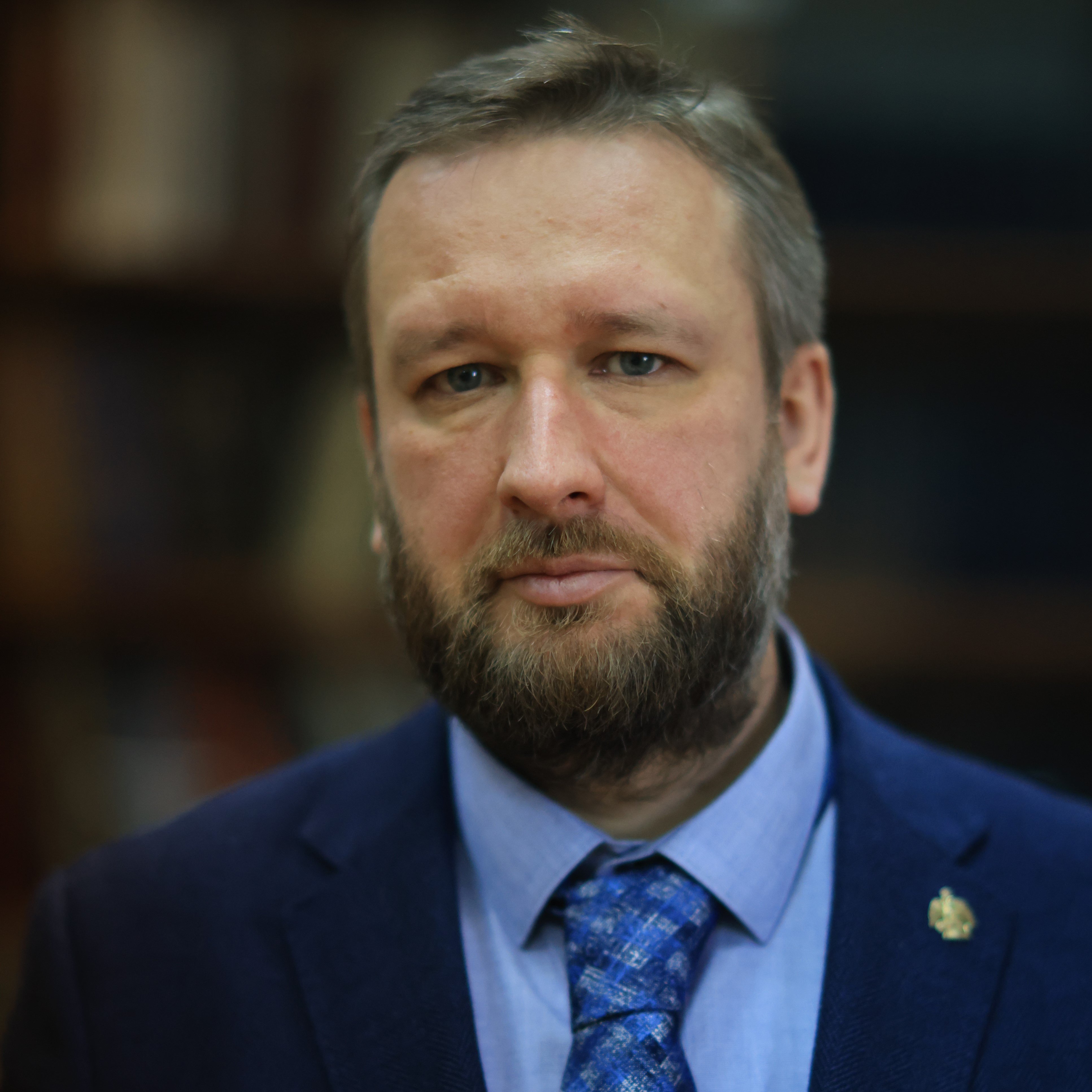 Sergey Sergeevich Stupin