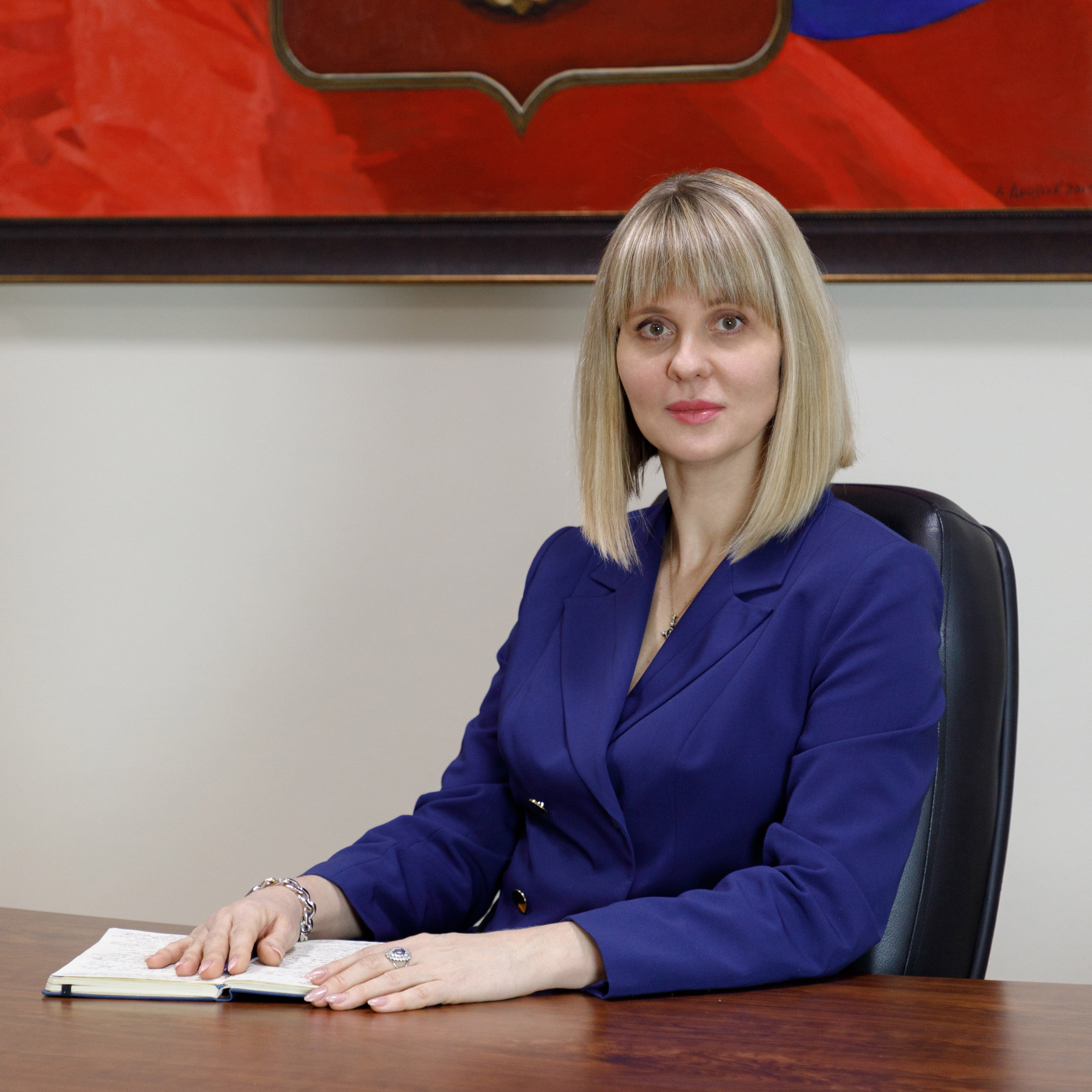 Tatyana Alexandrovna Samarskaya