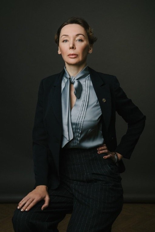 Yulia Verbitskaya (Linnik)