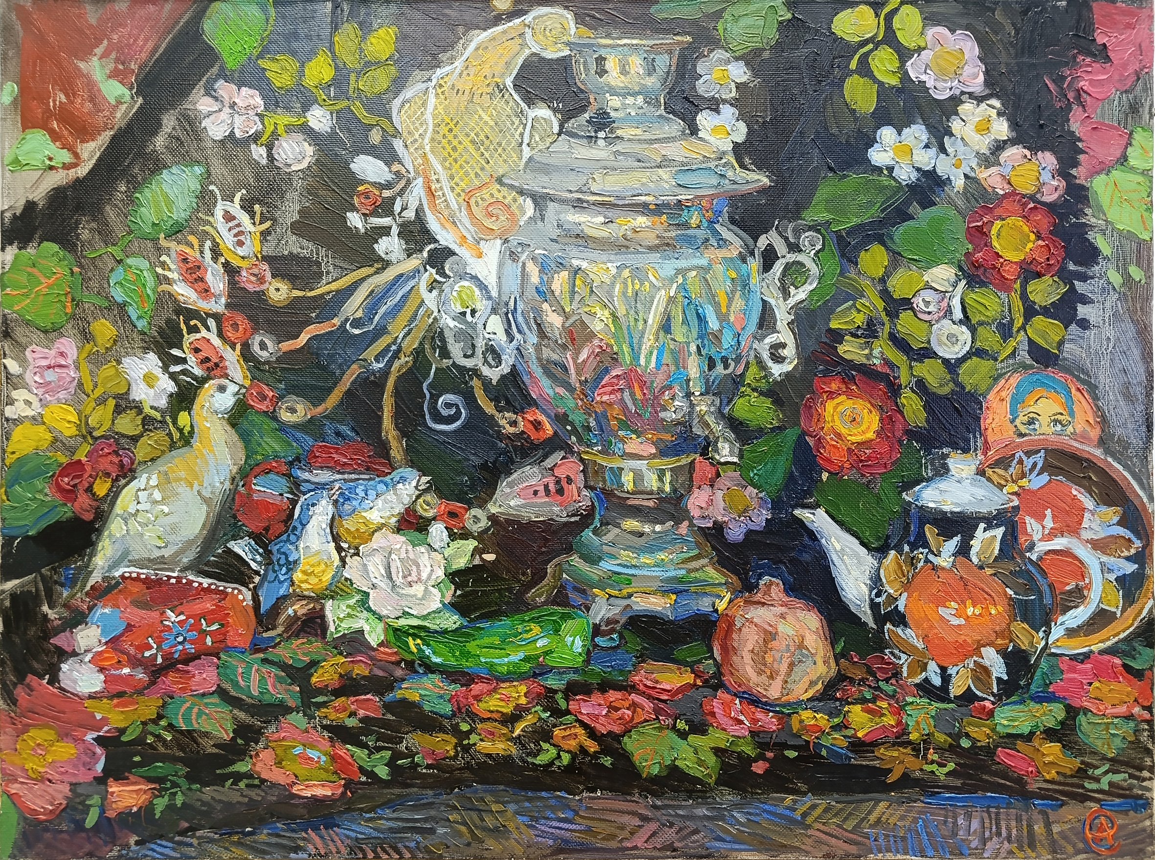 Галерея Золотой Квадрат
