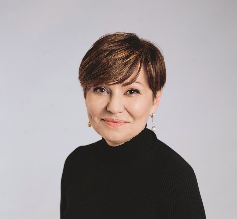 Irina Stepanova