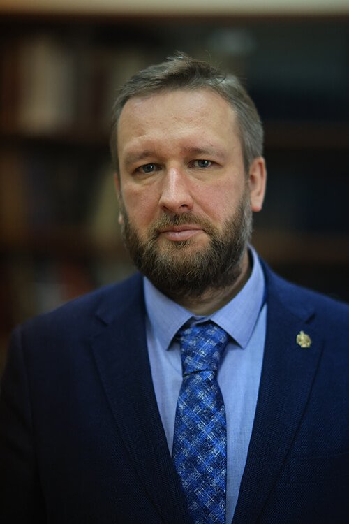 Sergey Sergeyevich Stupin
