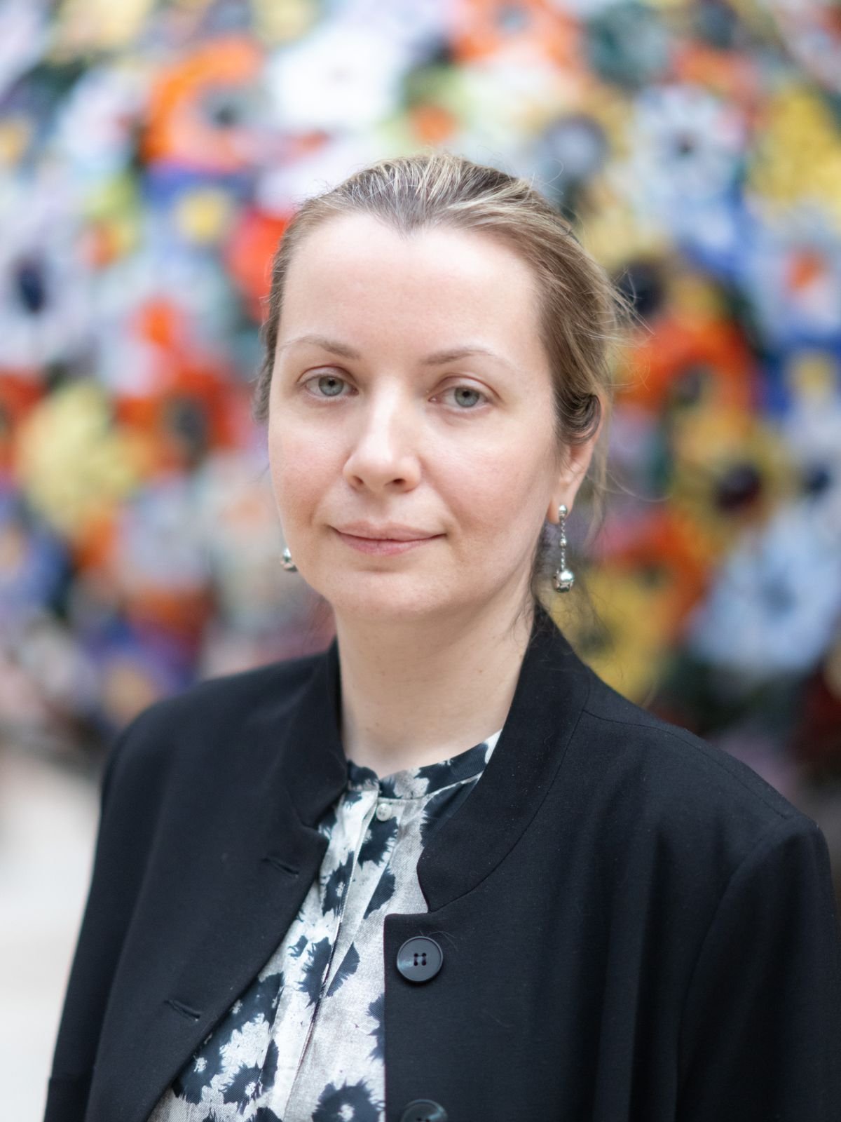 Tatyana Alexandrovna Kochemasova