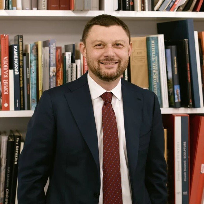 Vasily Zurabovich Tsereteli