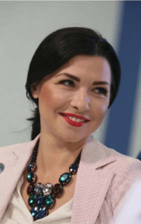 Irina Alexandrova