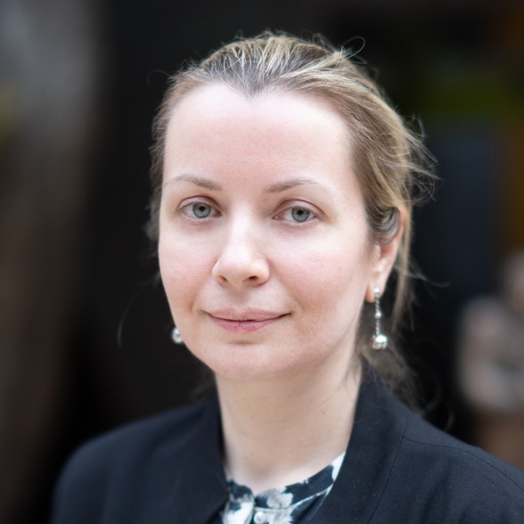 Tatyana Aleksandrovna Kochemasova