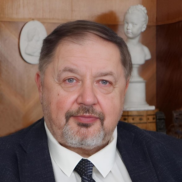 Дмитрий Олегович Швидковский